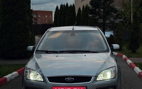 Ford Focus II рестайлинг, 2007 год, 589 999 рублей, 5 фотография