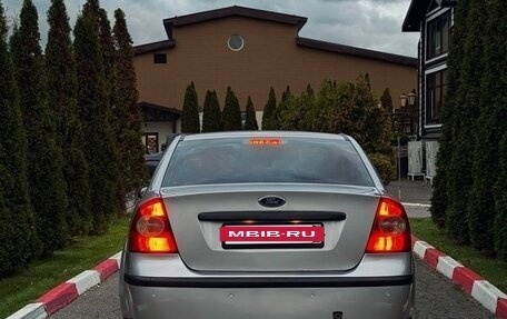 Ford Focus II рестайлинг, 2007 год, 589 999 рублей, 6 фотография