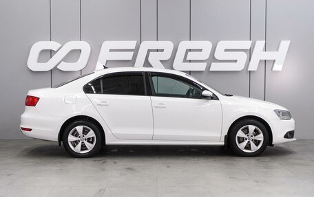 Volkswagen Jetta VI, 2014 год, 1 137 000 рублей, 5 фотография