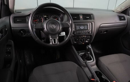 Volkswagen Jetta VI, 2014 год, 1 137 000 рублей, 6 фотография
