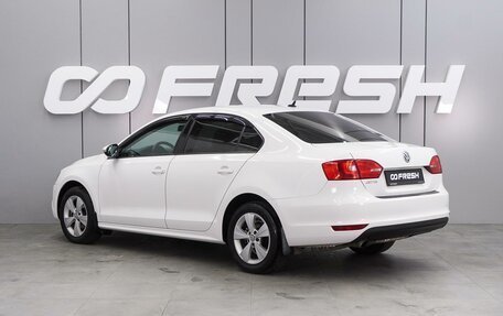 Volkswagen Jetta VI, 2014 год, 1 137 000 рублей, 2 фотография