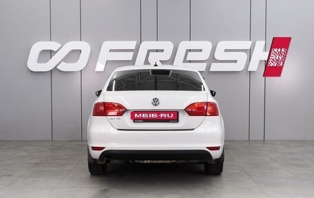 Volkswagen Jetta VI, 2014 год, 1 137 000 рублей, 4 фотография