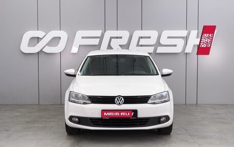 Volkswagen Jetta VI, 2014 год, 1 137 000 рублей, 3 фотография