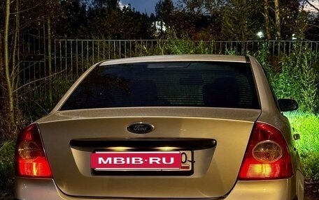 Ford Focus II рестайлинг, 2007 год, 589 999 рублей, 21 фотография