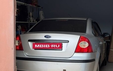 Ford Focus II рестайлинг, 2007 год, 589 999 рублей, 22 фотография