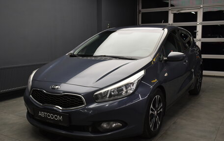 KIA cee'd III, 2012 год, 995 000 рублей, 2 фотография