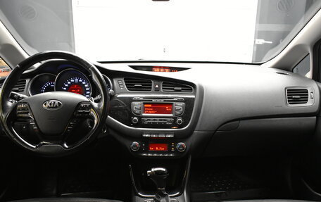 KIA cee'd III, 2012 год, 995 000 рублей, 9 фотография