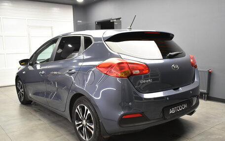 KIA cee'd III, 2012 год, 995 000 рублей, 8 фотография