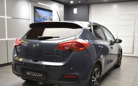 KIA cee'd III, 2012 год, 995 000 рублей, 6 фотография
