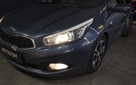 KIA cee'd III, 2012 год, 995 000 рублей, 4 фотография