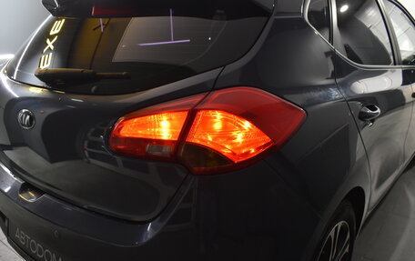 KIA cee'd III, 2012 год, 995 000 рублей, 5 фотография