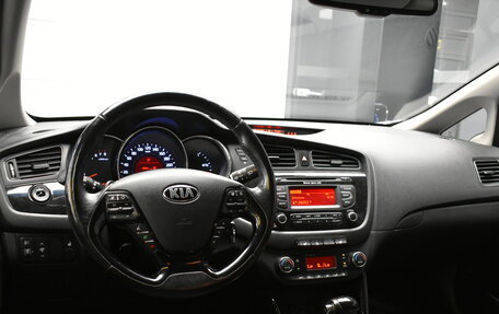KIA cee'd III, 2012 год, 995 000 рублей, 12 фотография