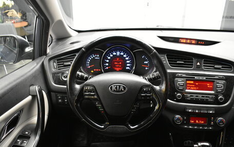KIA cee'd III, 2012 год, 995 000 рублей, 11 фотография
