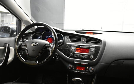 KIA cee'd III, 2012 год, 995 000 рублей, 10 фотография