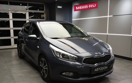 KIA cee'd III, 2012 год, 995 000 рублей, 3 фотография