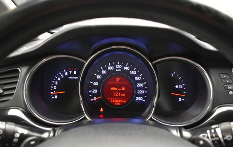 KIA cee'd III, 2012 год, 995 000 рублей, 13 фотография
