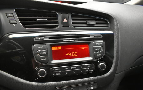 KIA cee'd III, 2012 год, 995 000 рублей, 16 фотография