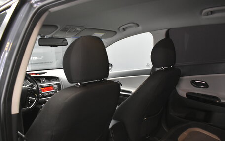 KIA cee'd III, 2012 год, 995 000 рублей, 25 фотография