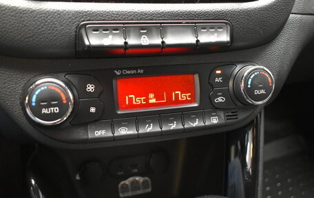KIA cee'd III, 2012 год, 995 000 рублей, 17 фотография