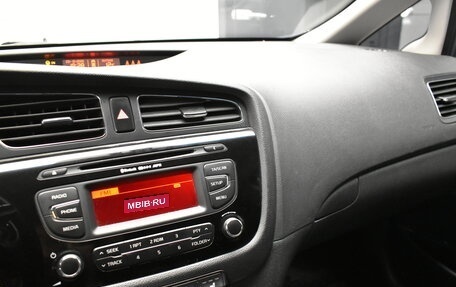KIA cee'd III, 2012 год, 995 000 рублей, 14 фотография