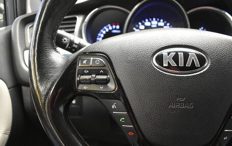 KIA cee'd III, 2012 год, 995 000 рублей, 19 фотография