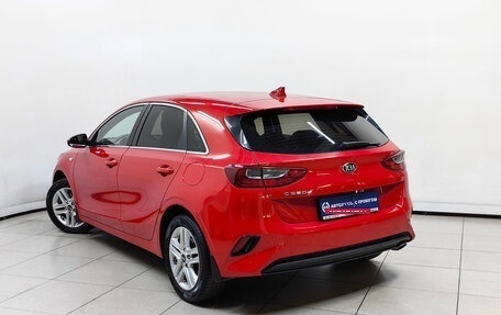 KIA cee'd III, 2019 год, 1 699 000 рублей, 2 фотография