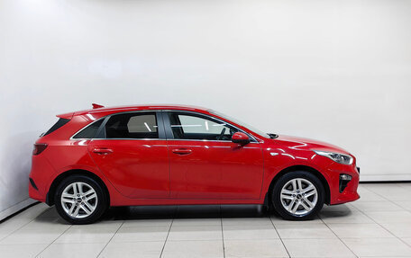 KIA cee'd III, 2019 год, 1 699 000 рублей, 5 фотография