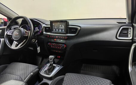 KIA cee'd III, 2019 год, 1 699 000 рублей, 13 фотография
