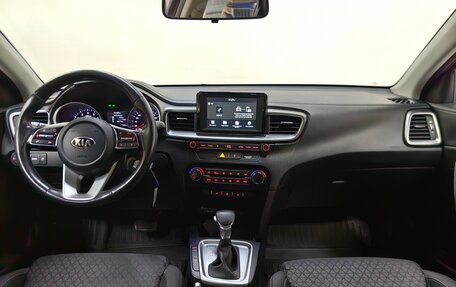 KIA cee'd III, 2019 год, 1 699 000 рублей, 12 фотография