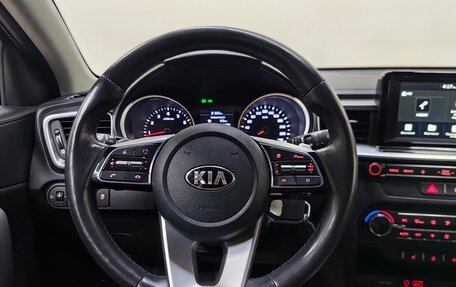 KIA cee'd III, 2019 год, 1 699 000 рублей, 11 фотография