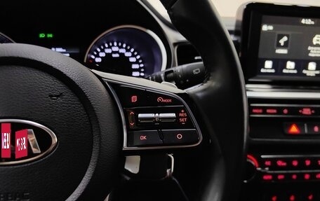 KIA cee'd III, 2019 год, 1 699 000 рублей, 18 фотография