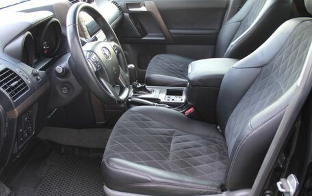 Toyota Land Cruiser Prado 150 рестайлинг 2, 2011 год, 2 350 000 рублей, 17 фотография