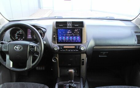 Toyota Land Cruiser Prado 150 рестайлинг 2, 2011 год, 2 350 000 рублей, 22 фотография