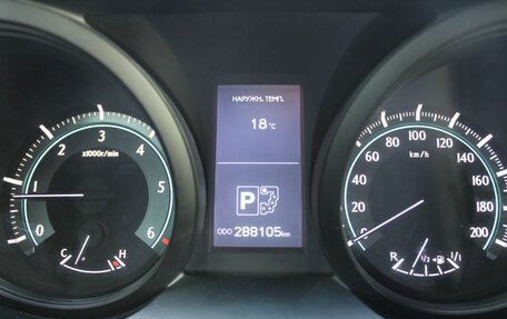 Toyota Land Cruiser Prado 150 рестайлинг 2, 2011 год, 2 350 000 рублей, 24 фотография