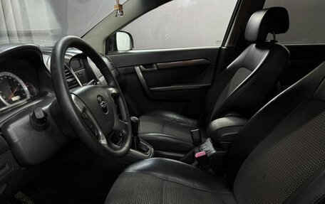 Chevrolet Captiva I, 2007 год, 669 888 рублей, 5 фотография