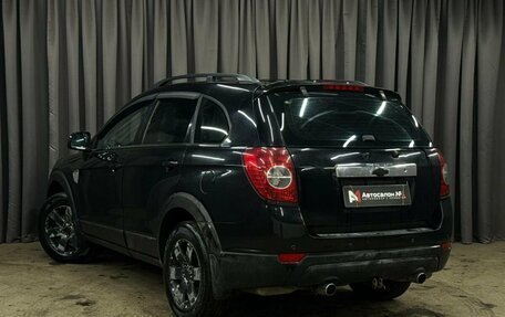 Chevrolet Captiva I, 2007 год, 669 888 рублей, 3 фотография