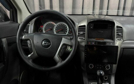 Chevrolet Captiva I, 2007 год, 669 888 рублей, 8 фотография