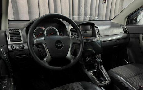 Chevrolet Captiva I, 2007 год, 669 888 рублей, 7 фотография