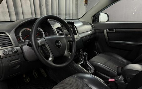 Chevrolet Captiva I, 2007 год, 669 888 рублей, 6 фотография