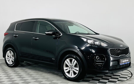 KIA Sportage IV рестайлинг, 2017 год, 1 890 000 рублей, 8 фотография