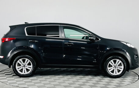 KIA Sportage IV рестайлинг, 2017 год, 1 890 000 рублей, 7 фотография
