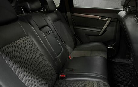 Chevrolet Captiva I, 2007 год, 669 888 рублей, 20 фотография