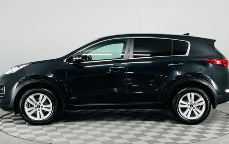 KIA Sportage IV рестайлинг, 2017 год, 1 890 000 рублей, 3 фотография