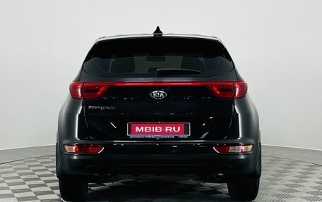 KIA Sportage IV рестайлинг, 2017 год, 1 890 000 рублей, 5 фотография