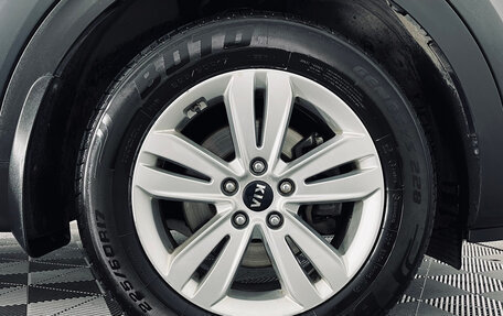 KIA Sportage IV рестайлинг, 2017 год, 1 890 000 рублей, 10 фотография