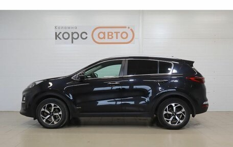 KIA Sportage IV рестайлинг, 2020 год, 2 349 000 рублей, 2 фотография