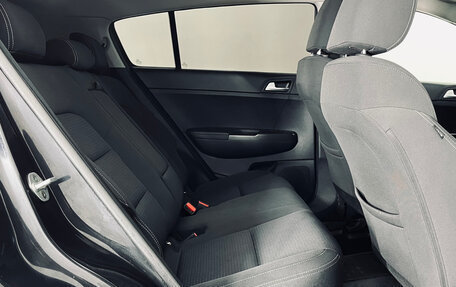KIA Sportage IV рестайлинг, 2017 год, 1 890 000 рублей, 13 фотография