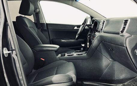 KIA Sportage IV рестайлинг, 2017 год, 1 890 000 рублей, 12 фотография