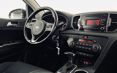 KIA Sportage IV рестайлинг, 2017 год, 1 890 000 рублей, 14 фотография
