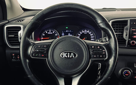 KIA Sportage IV рестайлинг, 2017 год, 1 890 000 рублей, 15 фотография